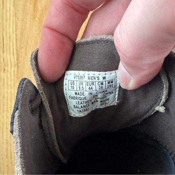 Rockport shoes with Adiprene by Adidas - Picture 3 of 6